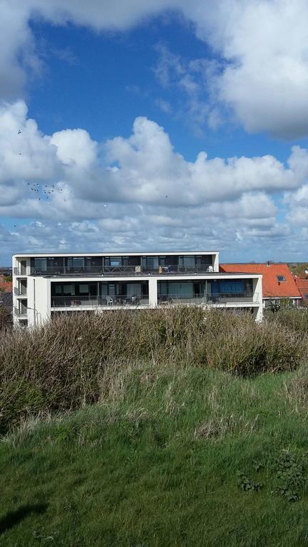 Duinstraatje 11 Appartement Zoutelande Buitenkant foto