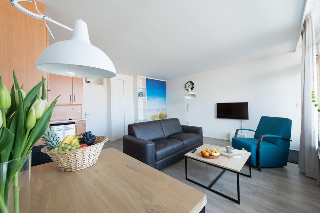 Duinstraatje 11 Appartement Zoutelande Buitenkant foto